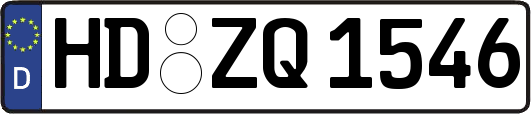 HD-ZQ1546
