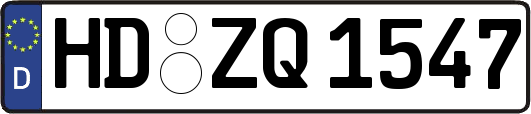HD-ZQ1547
