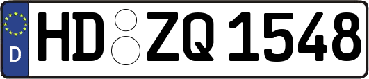 HD-ZQ1548