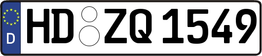 HD-ZQ1549