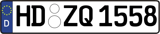 HD-ZQ1558