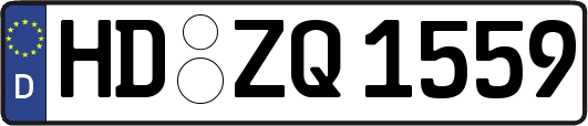 HD-ZQ1559