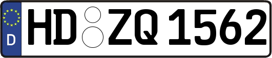 HD-ZQ1562