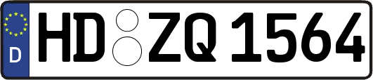 HD-ZQ1564