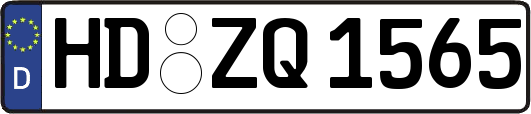 HD-ZQ1565