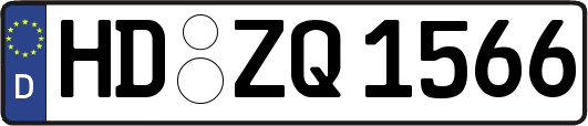 HD-ZQ1566