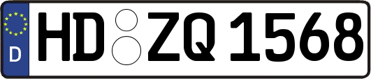 HD-ZQ1568