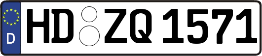 HD-ZQ1571