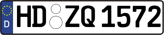 HD-ZQ1572