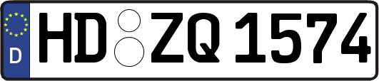 HD-ZQ1574