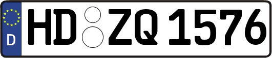 HD-ZQ1576