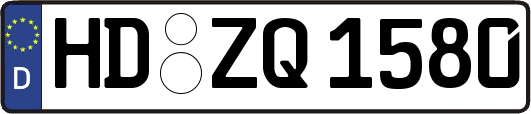 HD-ZQ1580