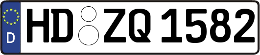 HD-ZQ1582