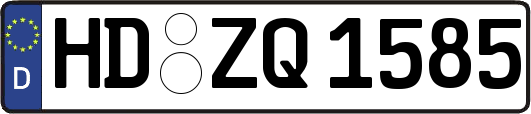 HD-ZQ1585