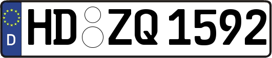 HD-ZQ1592