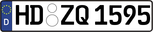 HD-ZQ1595