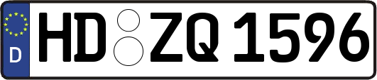 HD-ZQ1596