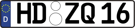 HD-ZQ16