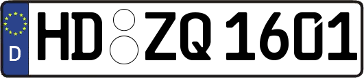 HD-ZQ1601