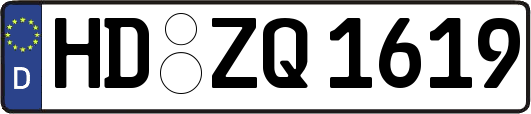HD-ZQ1619