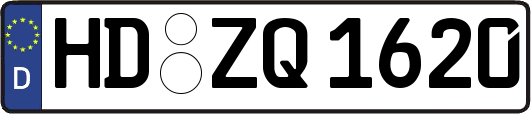 HD-ZQ1620