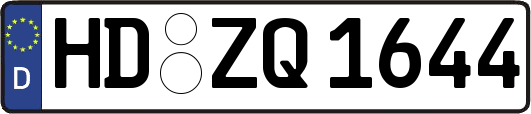 HD-ZQ1644