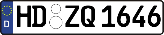 HD-ZQ1646