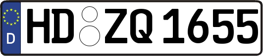 HD-ZQ1655
