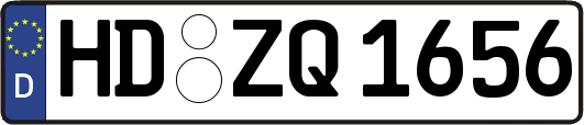 HD-ZQ1656