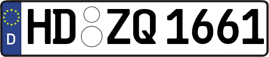 HD-ZQ1661