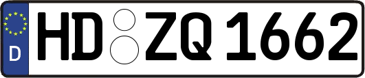 HD-ZQ1662