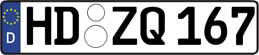 HD-ZQ167