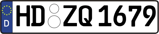 HD-ZQ1679