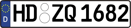 HD-ZQ1682