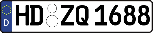 HD-ZQ1688