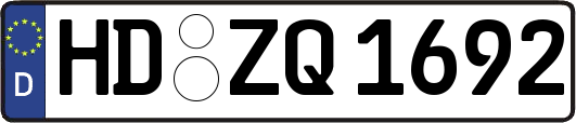 HD-ZQ1692