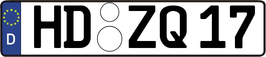 HD-ZQ17