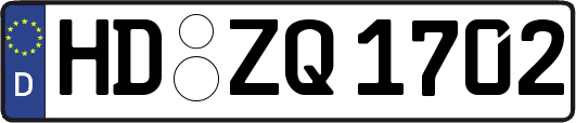 HD-ZQ1702