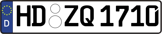 HD-ZQ1710