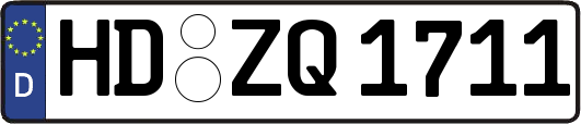 HD-ZQ1711