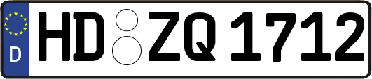 HD-ZQ1712