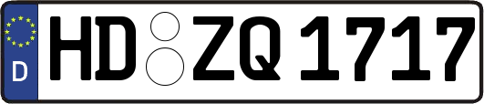 HD-ZQ1717