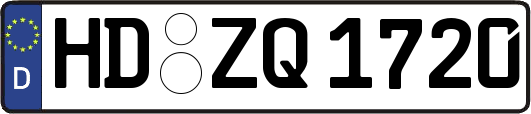 HD-ZQ1720