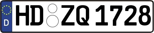 HD-ZQ1728