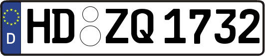 HD-ZQ1732