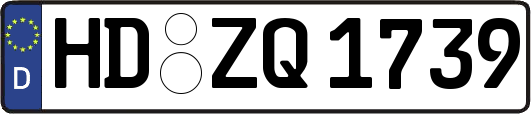 HD-ZQ1739
