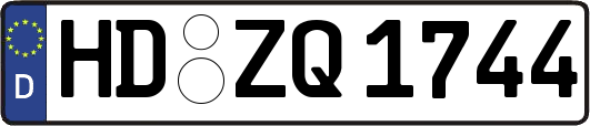 HD-ZQ1744