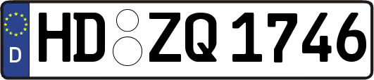 HD-ZQ1746