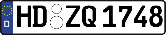 HD-ZQ1748