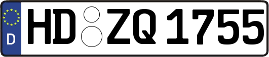 HD-ZQ1755
